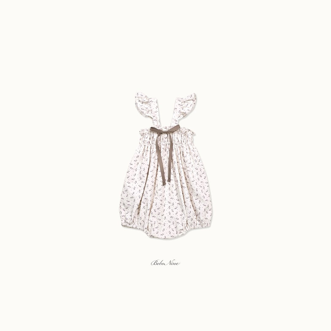 ［bebenine］Pling Suit