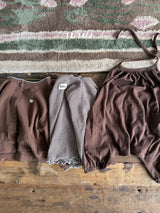 ［jujua］Pocket camisole suit