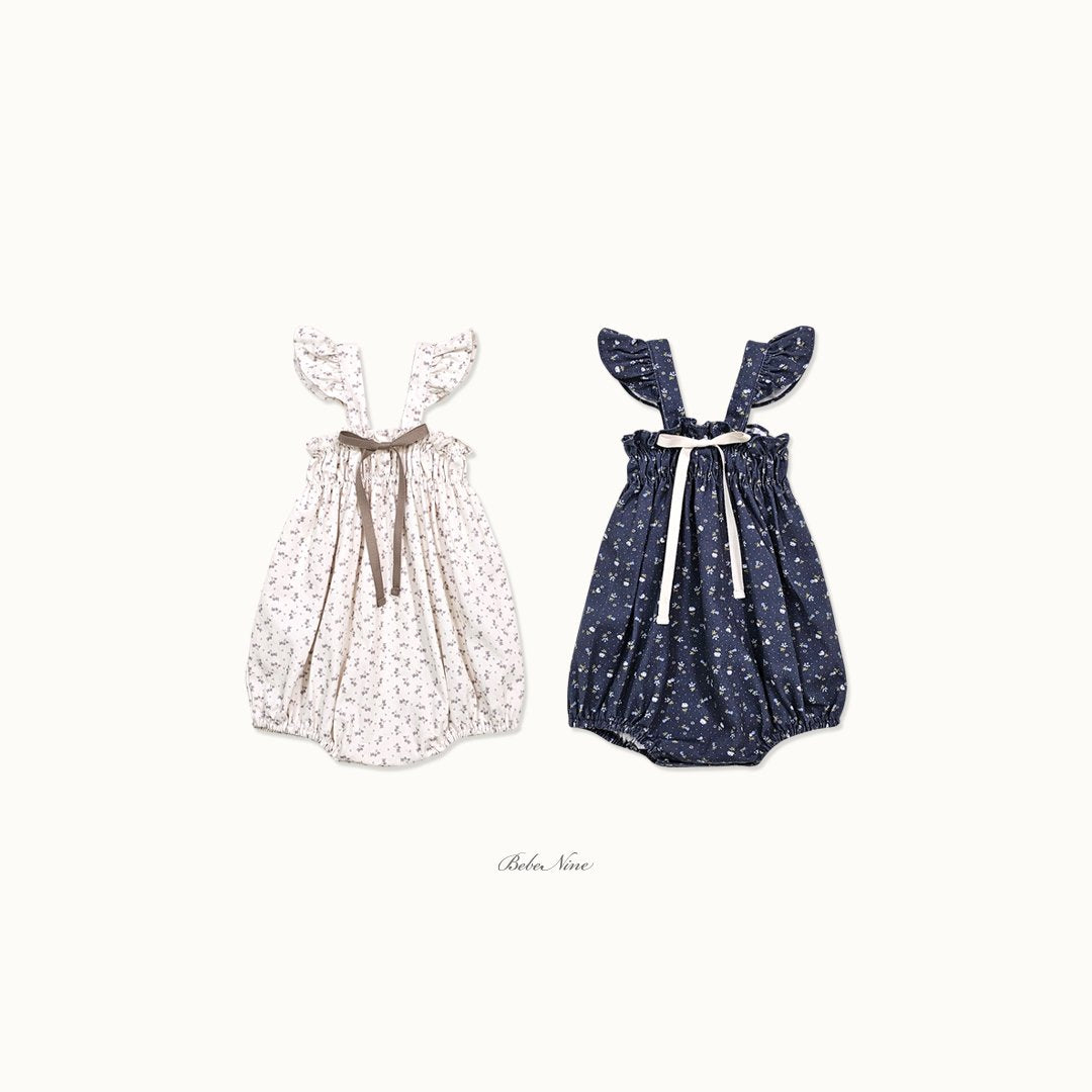 ［bebenine］Pling Suit