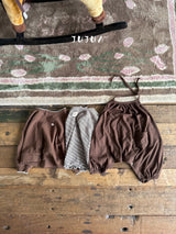 ［jujua］Pocket camisole suit