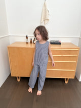 ［digreen］Classic stripe pants