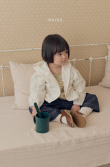 ［mkids］Almond pants