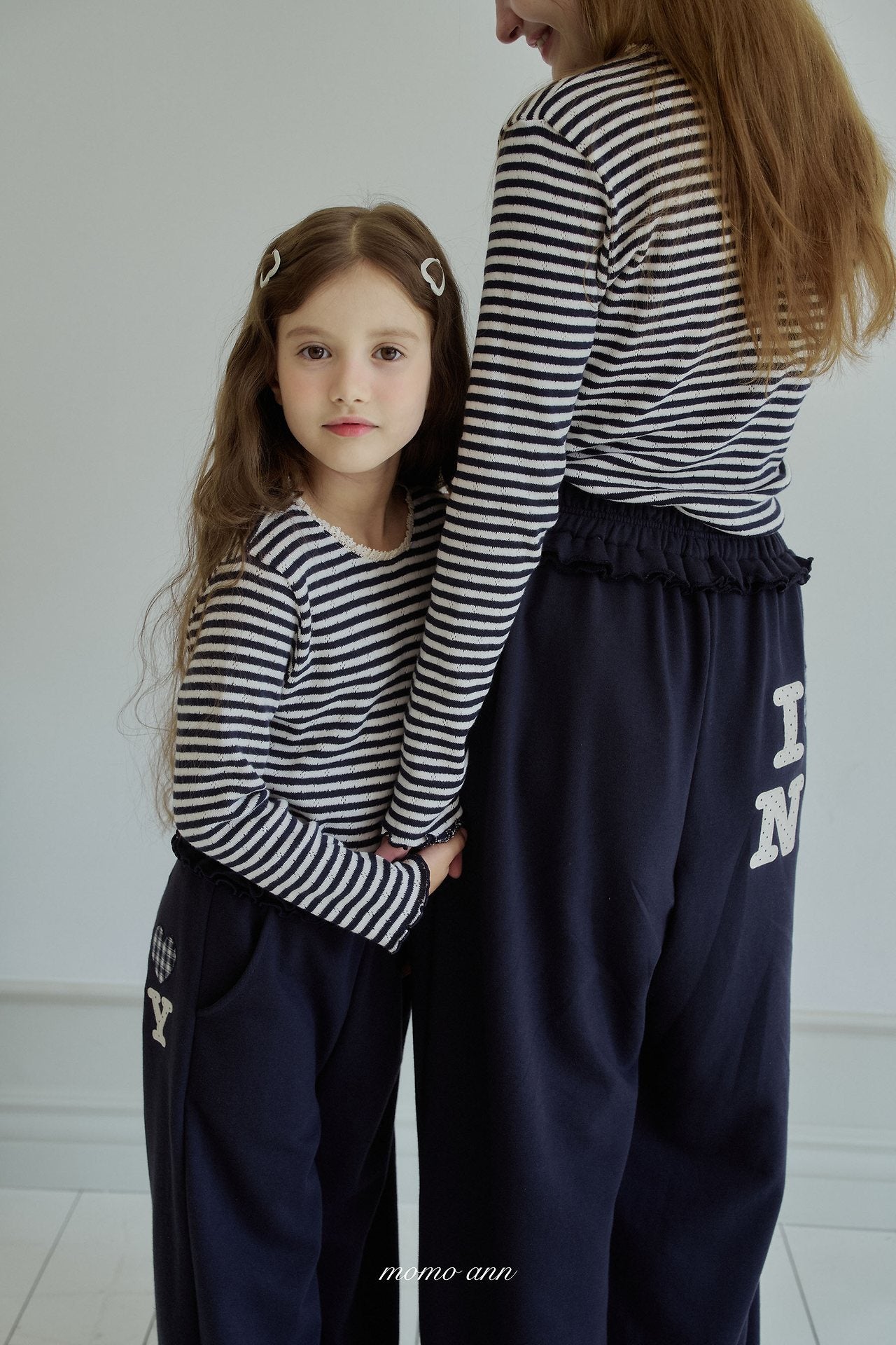 ［momo ann］New york pants (kids)