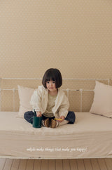 ［mkids］Almond pants