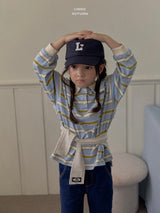 ［LINDO］Flare denim pants