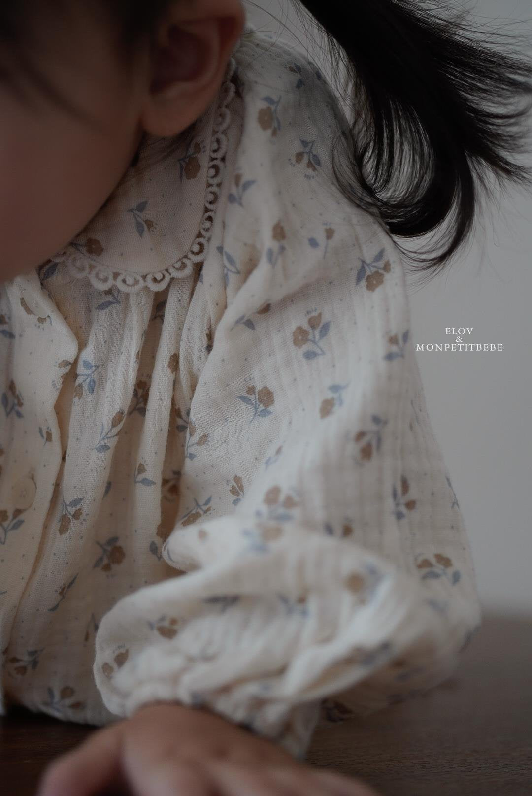 ［Mon petit bebe］Briller set