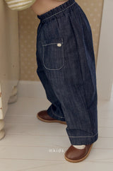 ［mkids］Almond pants