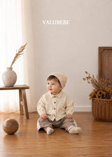 ［valubebe］Dember shirt jacket