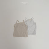 ［LINDO］Dot summer camisole