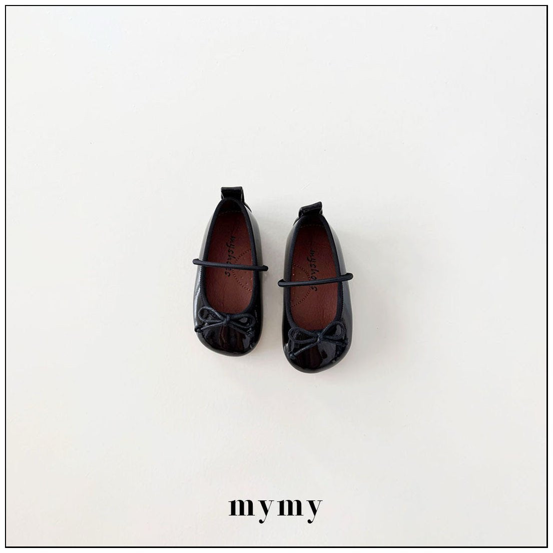 ［mymy］Ladybug shoes