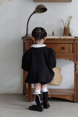 ［bebenine］Nine Ribbon Knee Socks Set