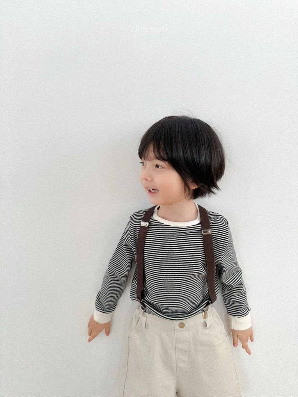 ［digreen］Essential suspenders