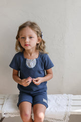 ［FLO］Moco tee