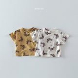 ［Bonito］Pogul runner tee