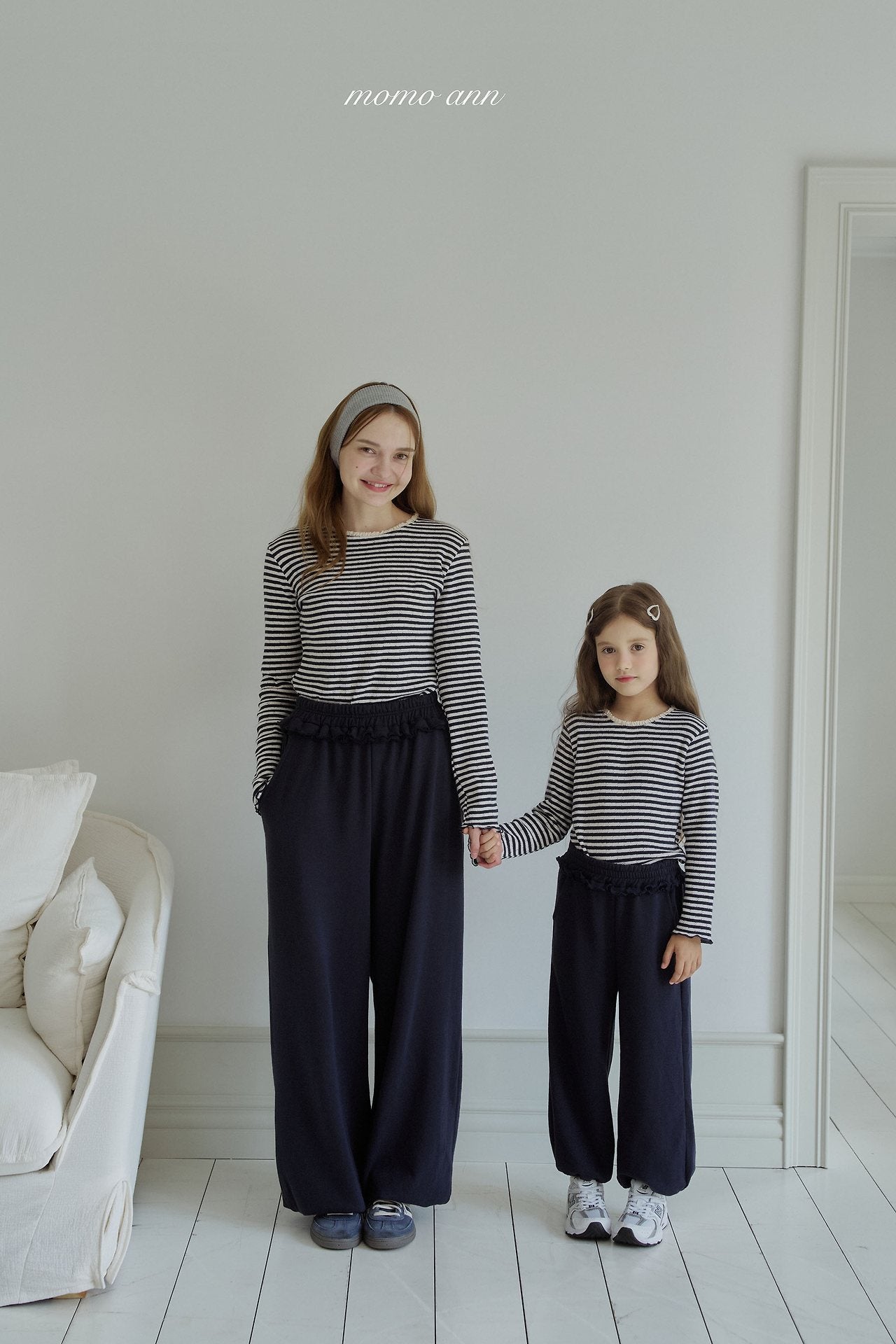 ［momo ann］New york pants (kids)