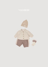 ［valubebe］Dember shirt jacket