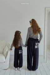 ［momo ann］New york pants (adult)