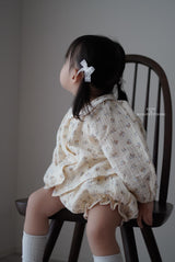 ［Mon petit bebe］Briller set