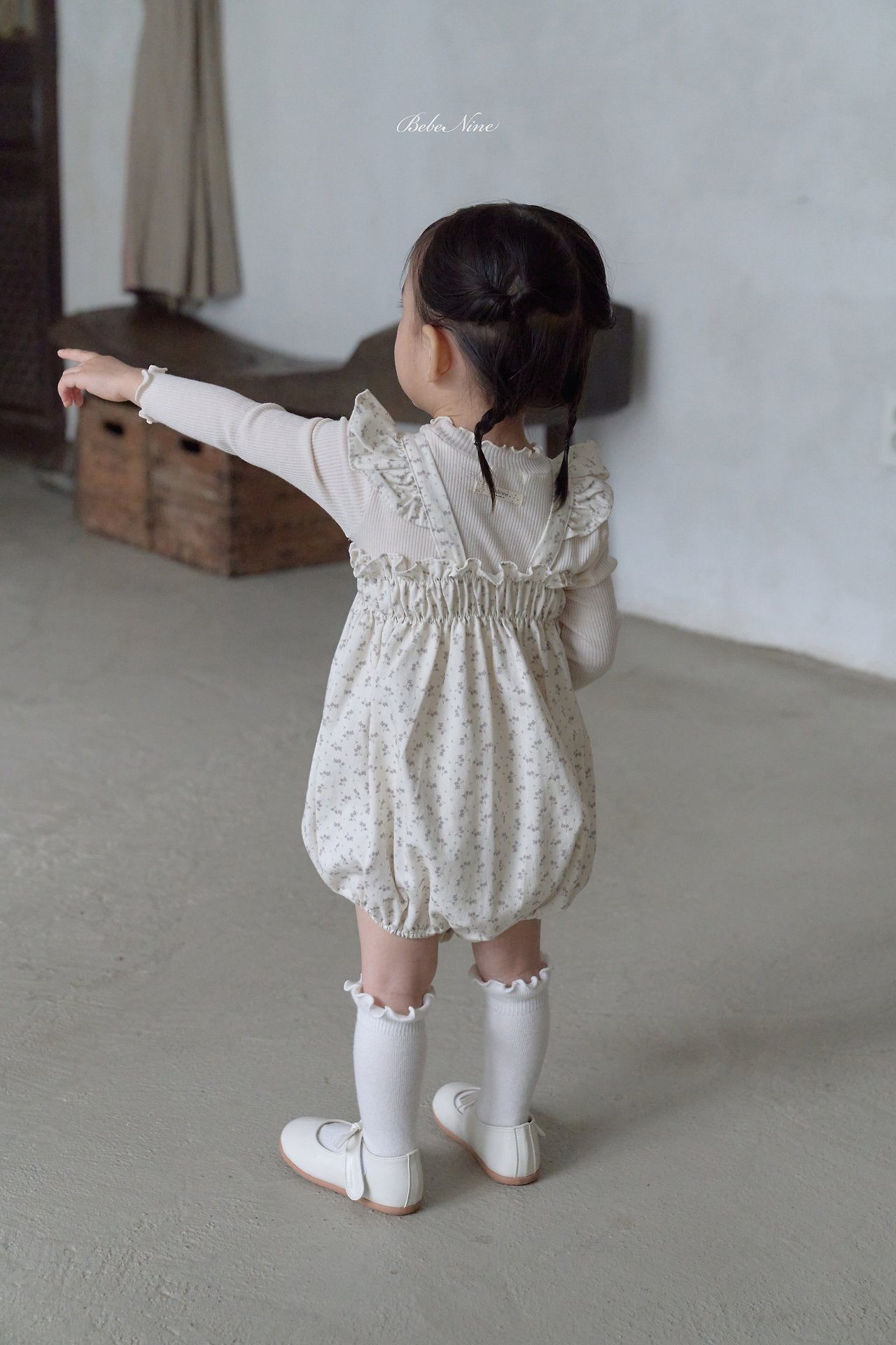 ［bebenine］Pling Suit