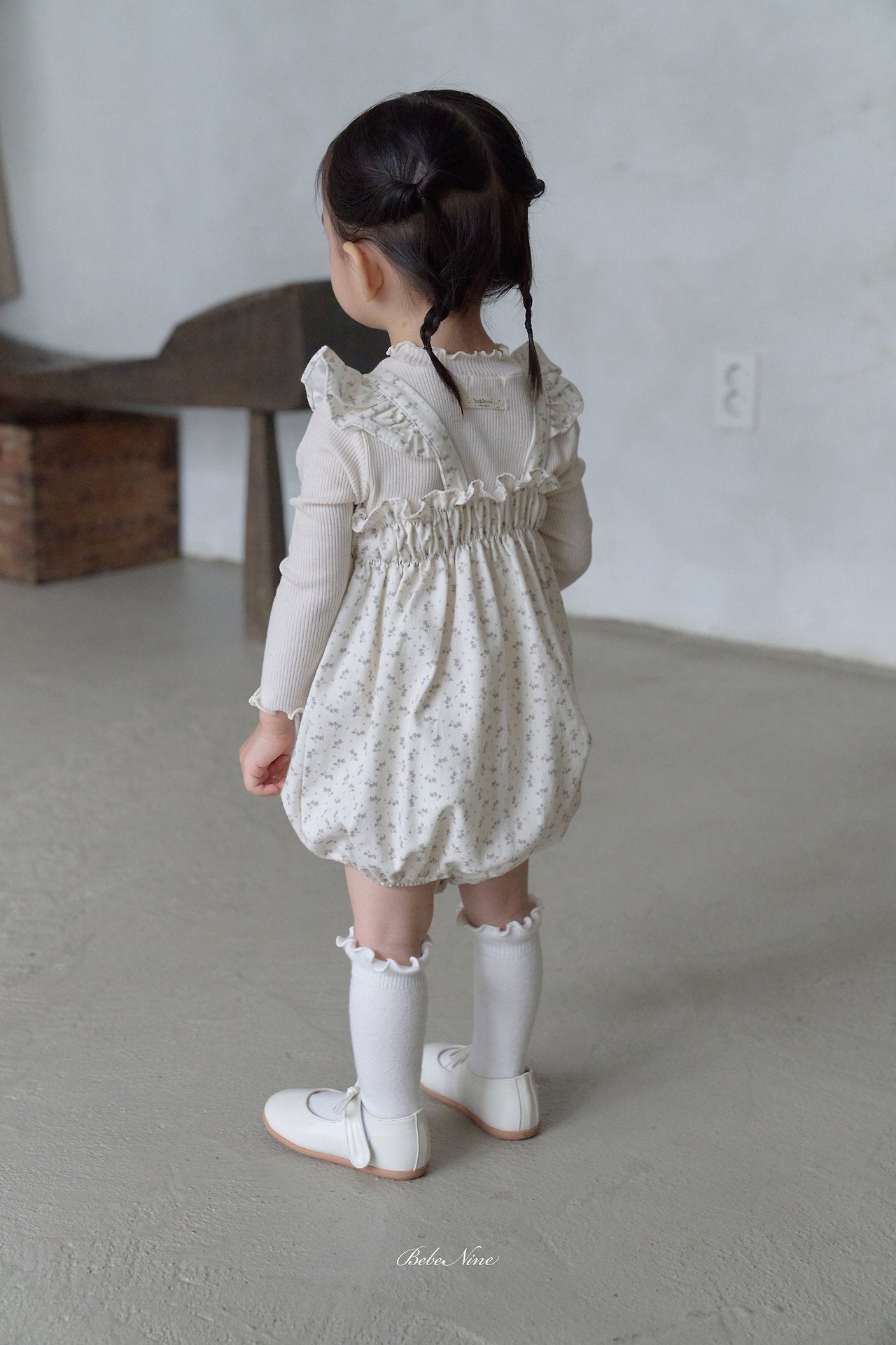 ［bebenine］Pling Suit