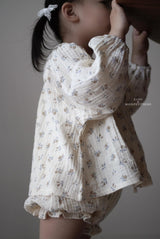 ［Mon petit bebe］Briller set