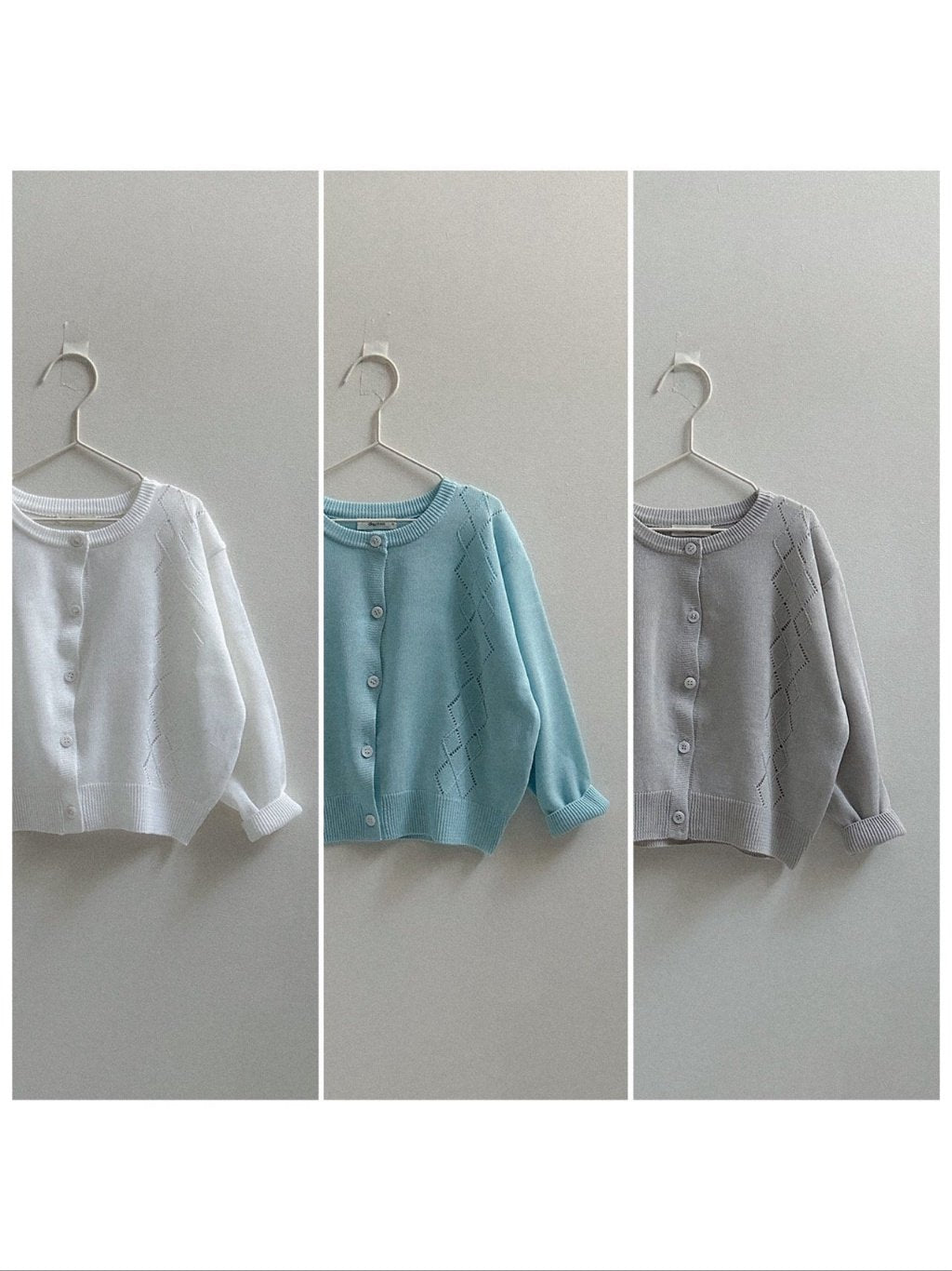 ［digreen］Abel cardigan