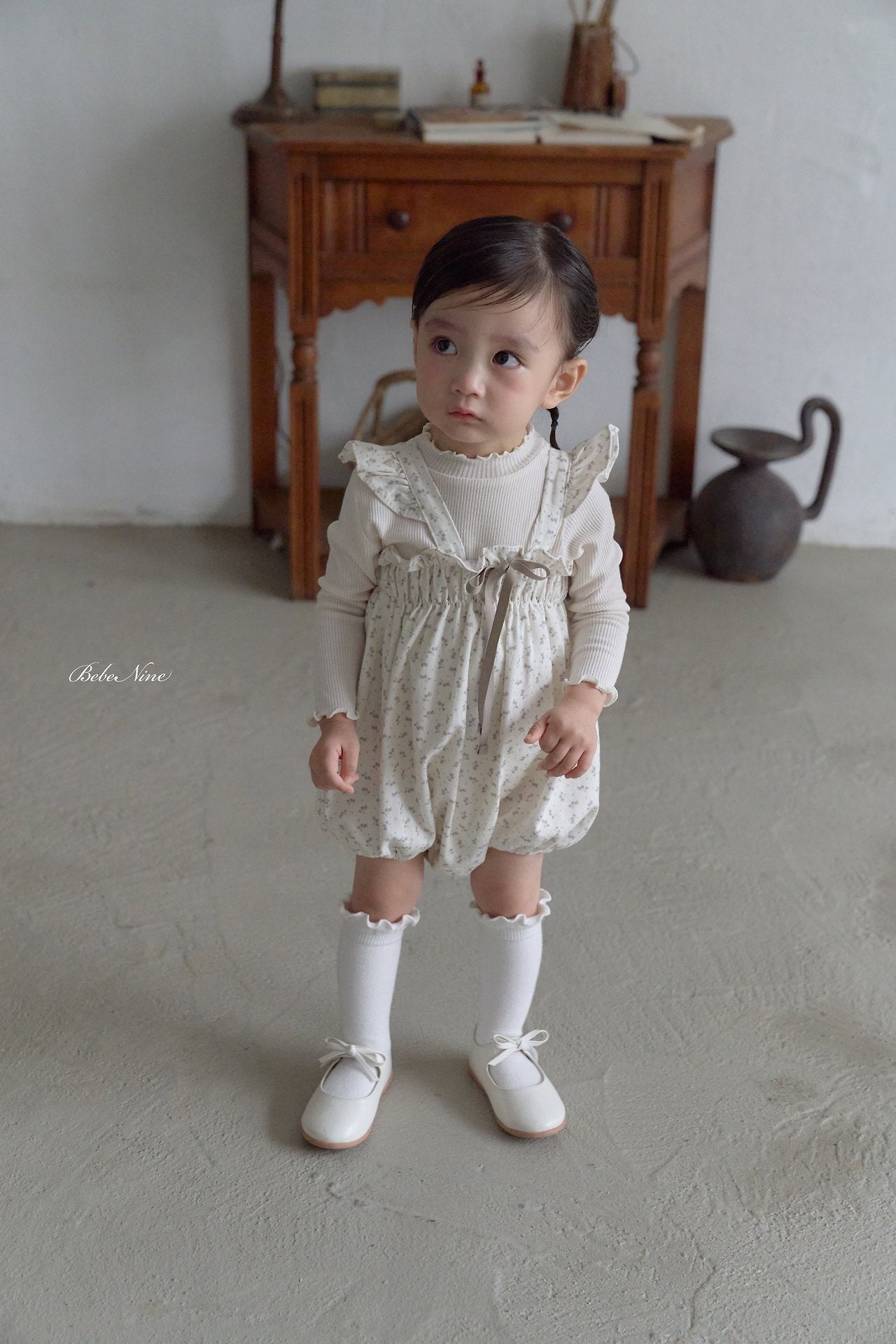 ［bebenine］Pling Suit