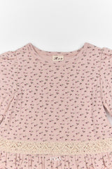 ［ROA］Lily Intarsia Tee