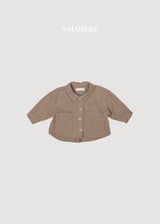 ［valubebe］Dember shirt jacket