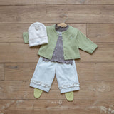 ［mkids］Mamon frill tops