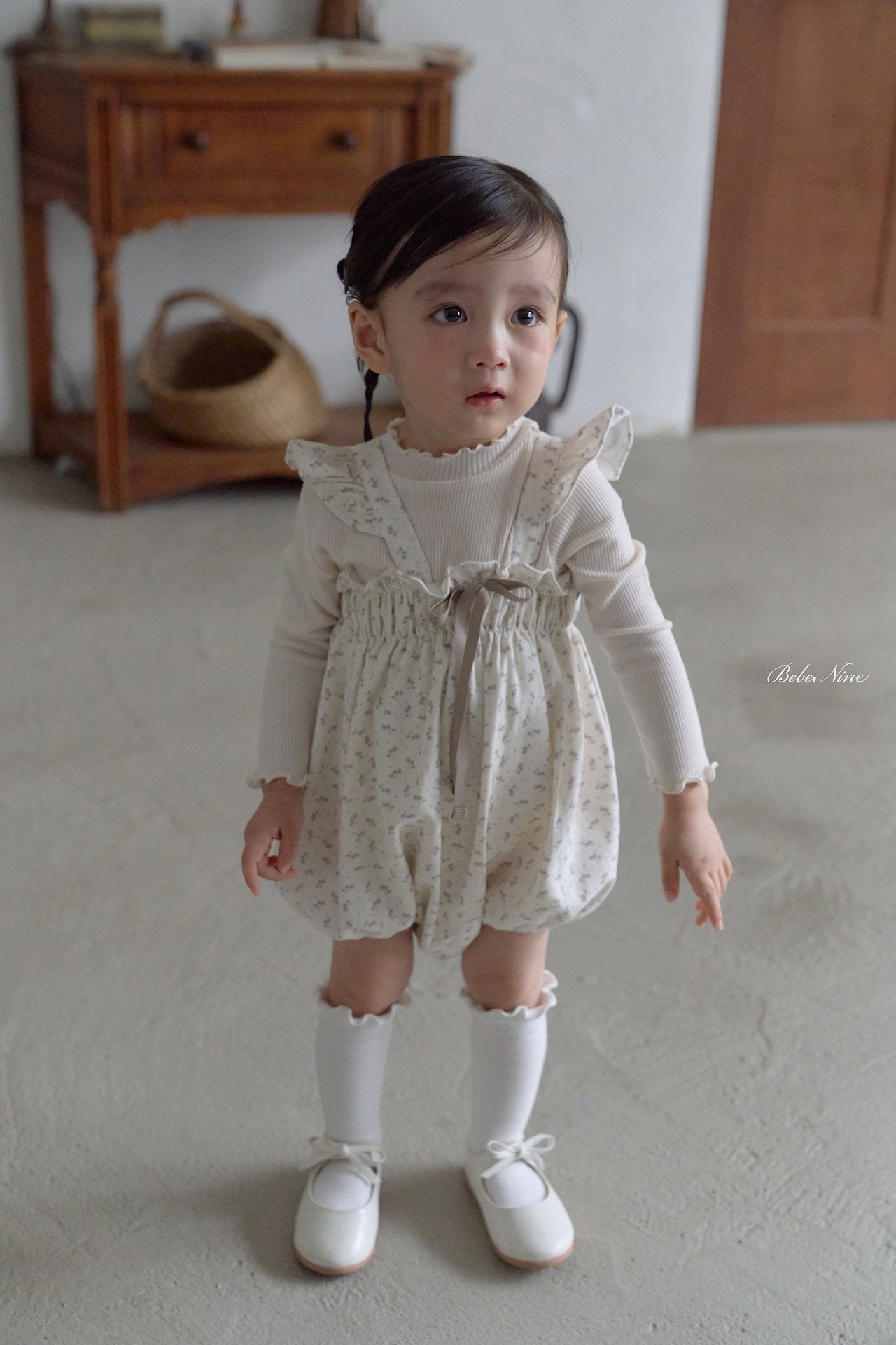 ［bebenine］Pling Suit