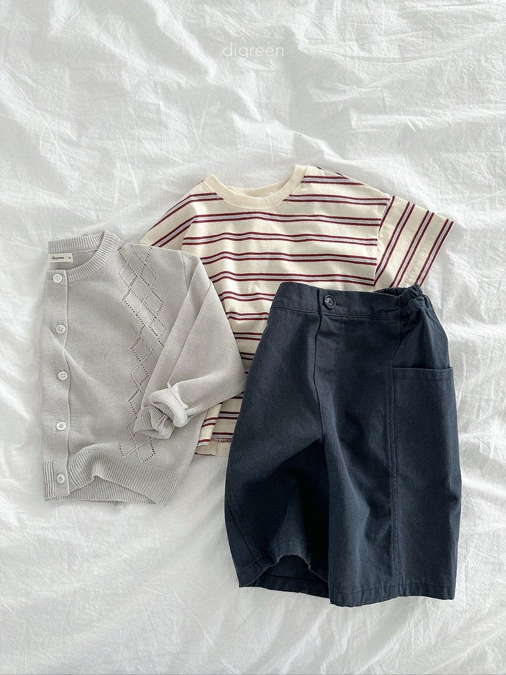 ［digreen］Abel cardigan