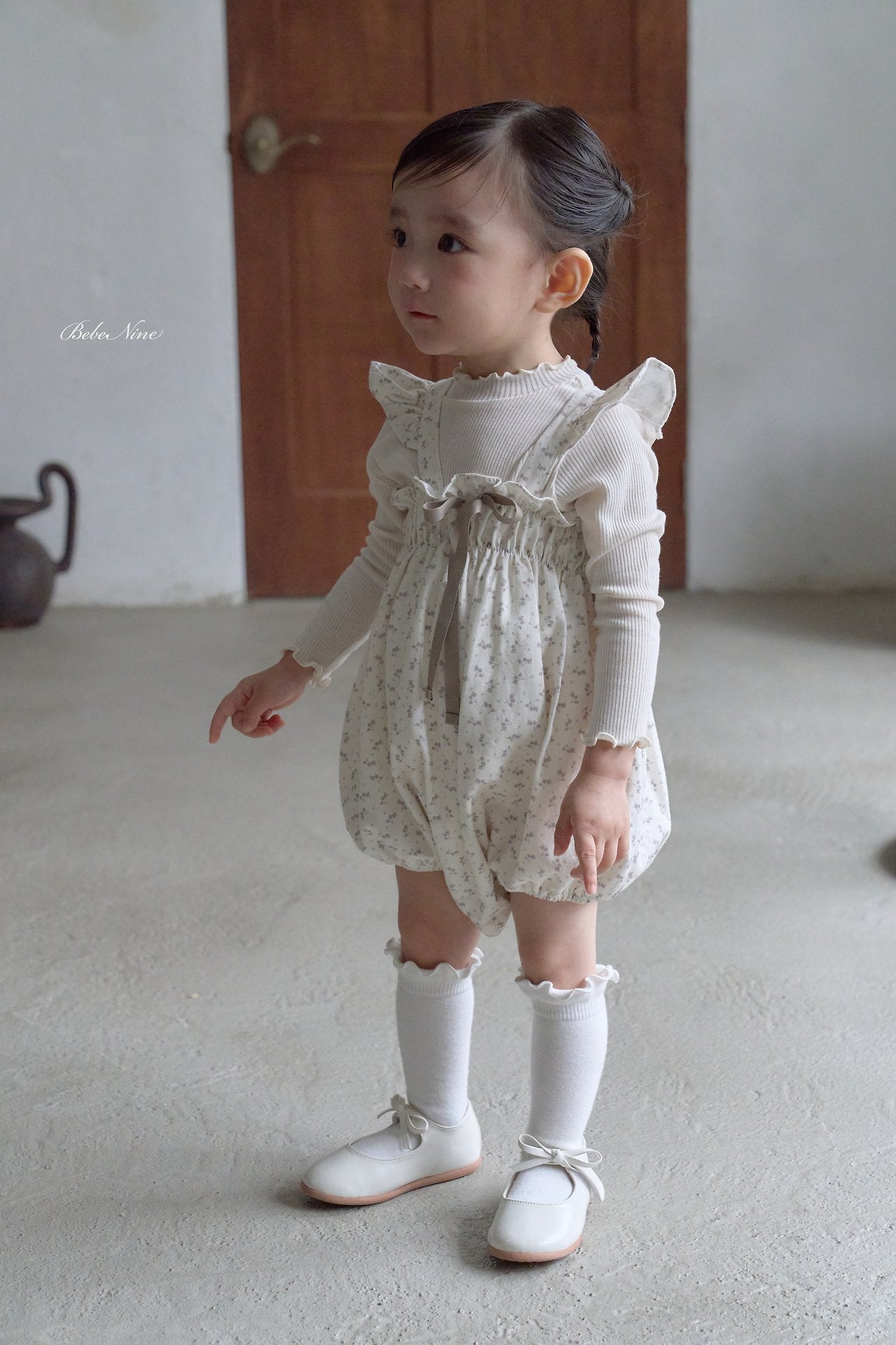 ［bebenine］Pling Suit