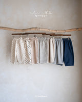 ［anggo］Autumn pie pants