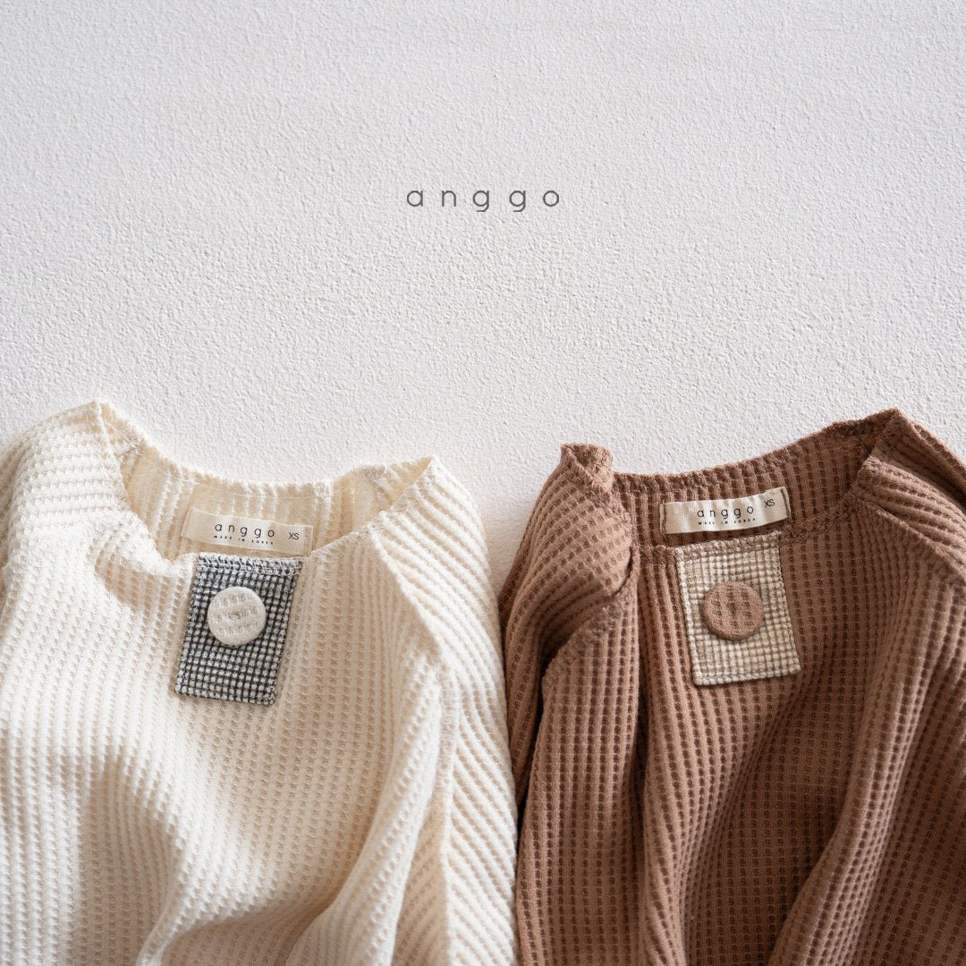 ［anggo］Lotus t-shirt