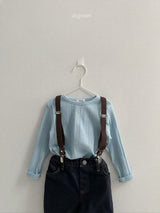 ［digreen］Essential suspenders