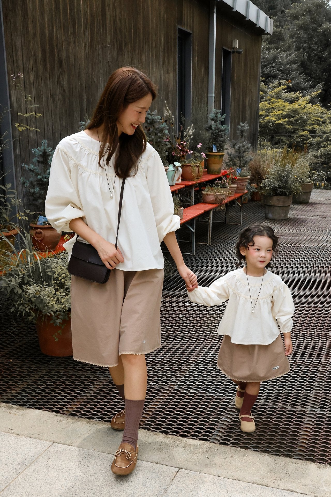 [FLO] Sien skirt(kids)