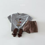 ［Bonito］Hula dance tee