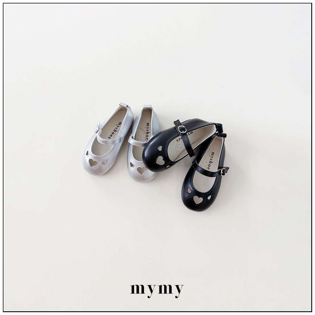 ［mymy］Grape shoes