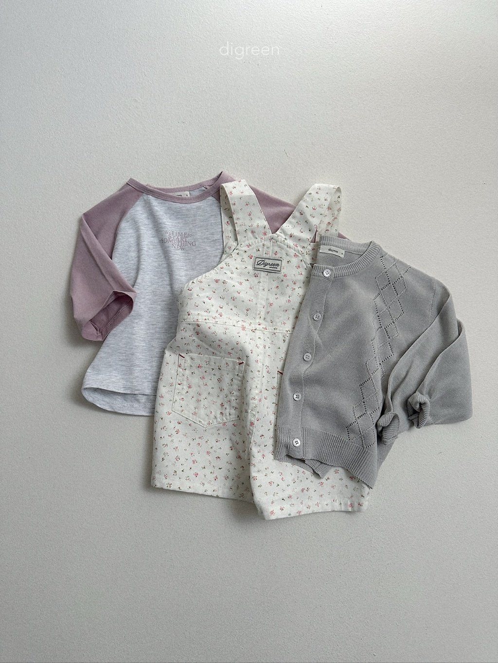 ［digreen］Abel cardigan