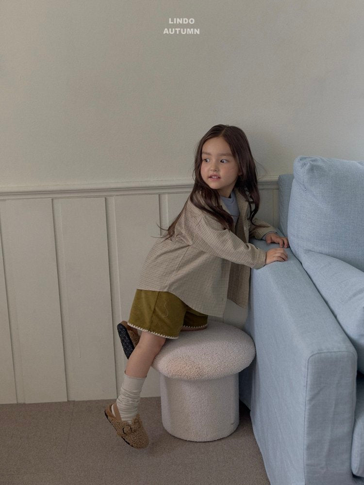 ［LINDO］Autumn leg warmer (normal)