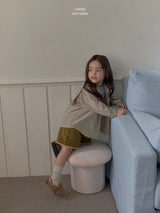 ［LINDO］Autumn leg warmer (normal)