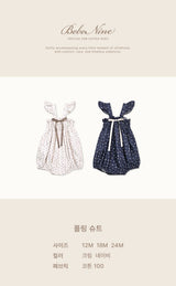 ［bebenine］Pling Suit