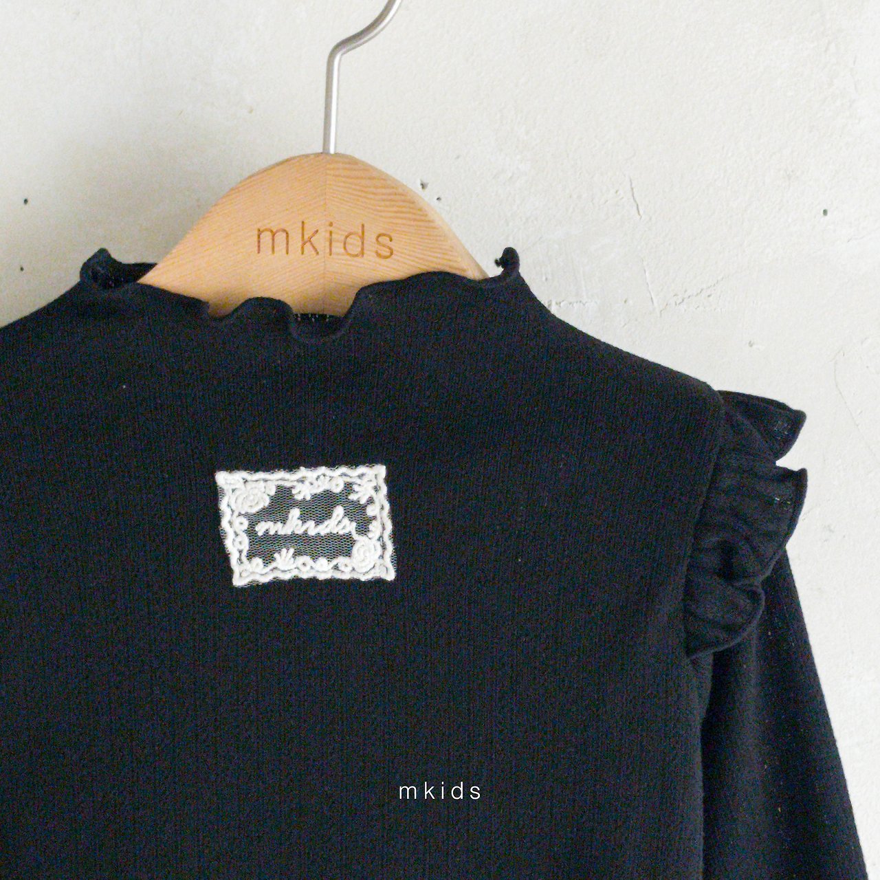 ［mkids］Mamon frill tops