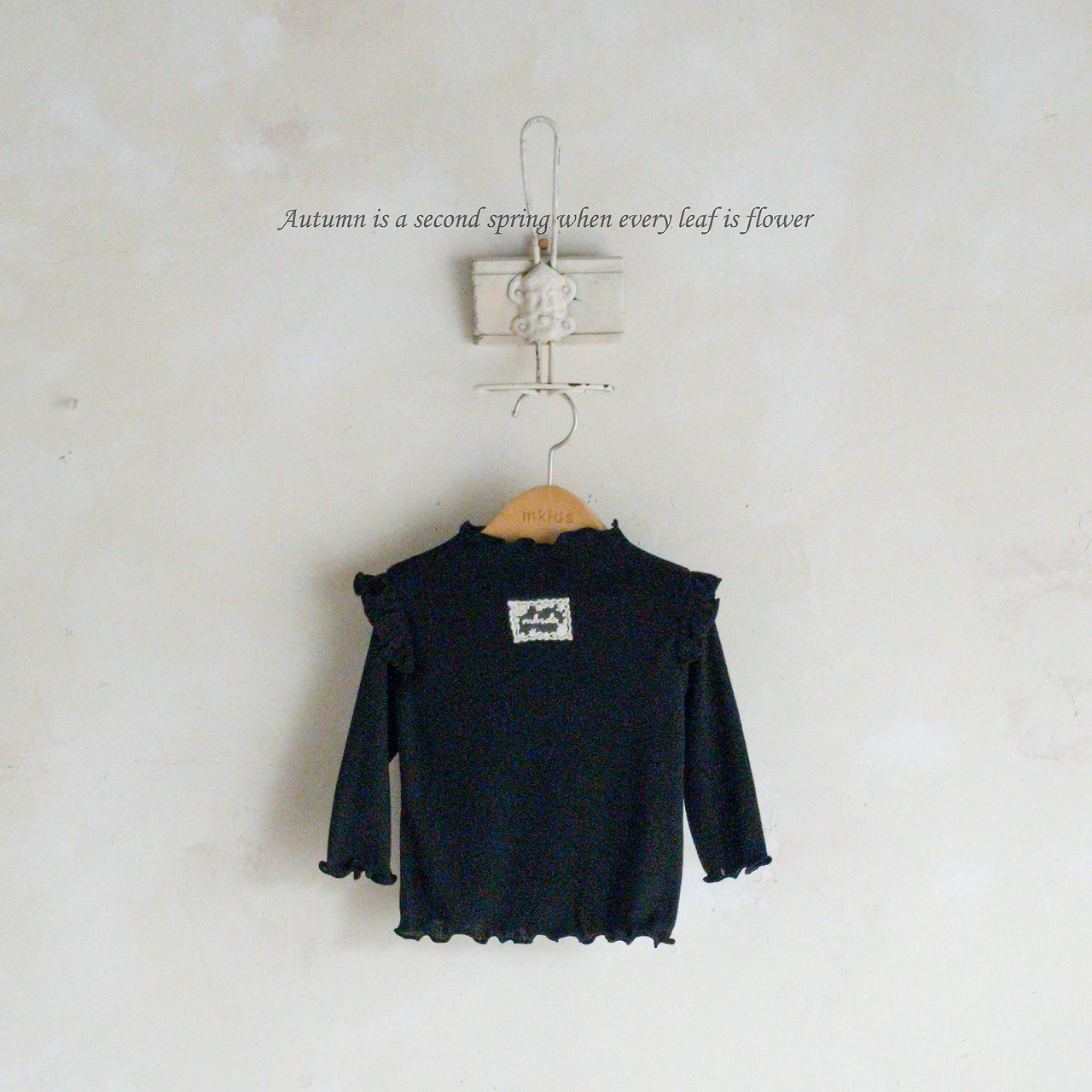［mkids］Mamon frill tops