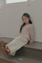 ［ROA］Lily Intarsia Tee