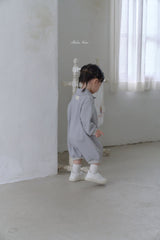 ［bebenine］Monaka Collar Suit