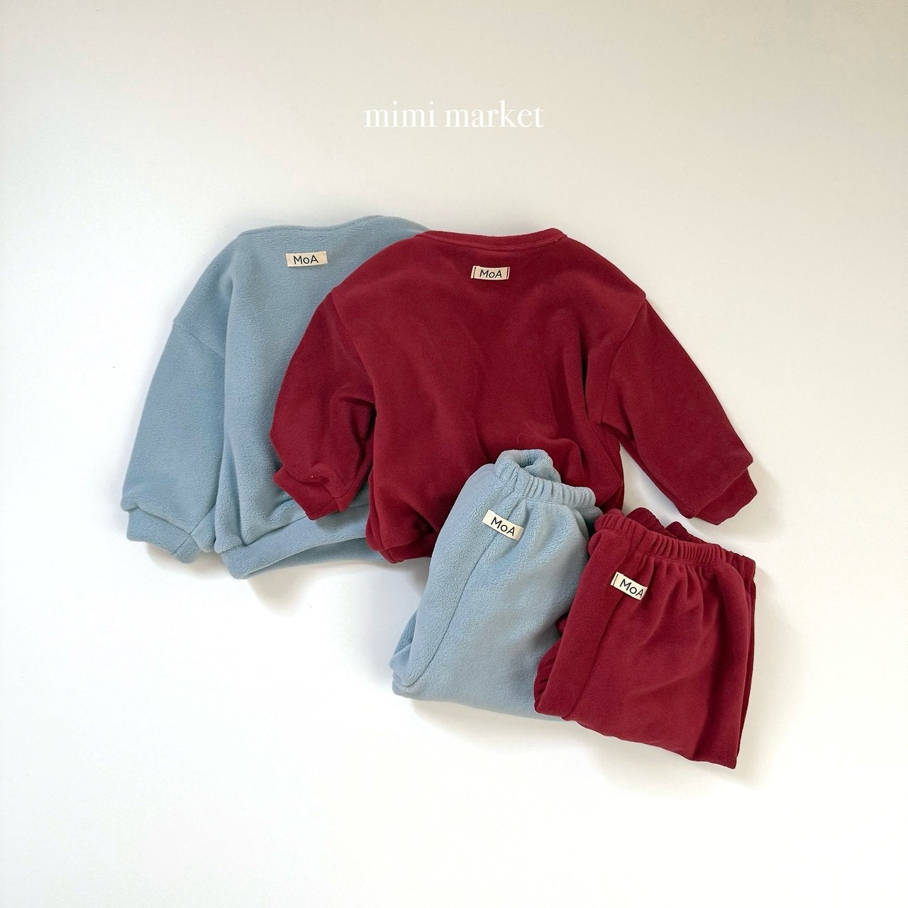 [mimi market] Snow jogger pants