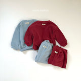 [mimi market] Snow jogger pants