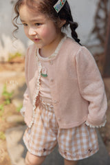 ［OREN］Cielo corn cardigan